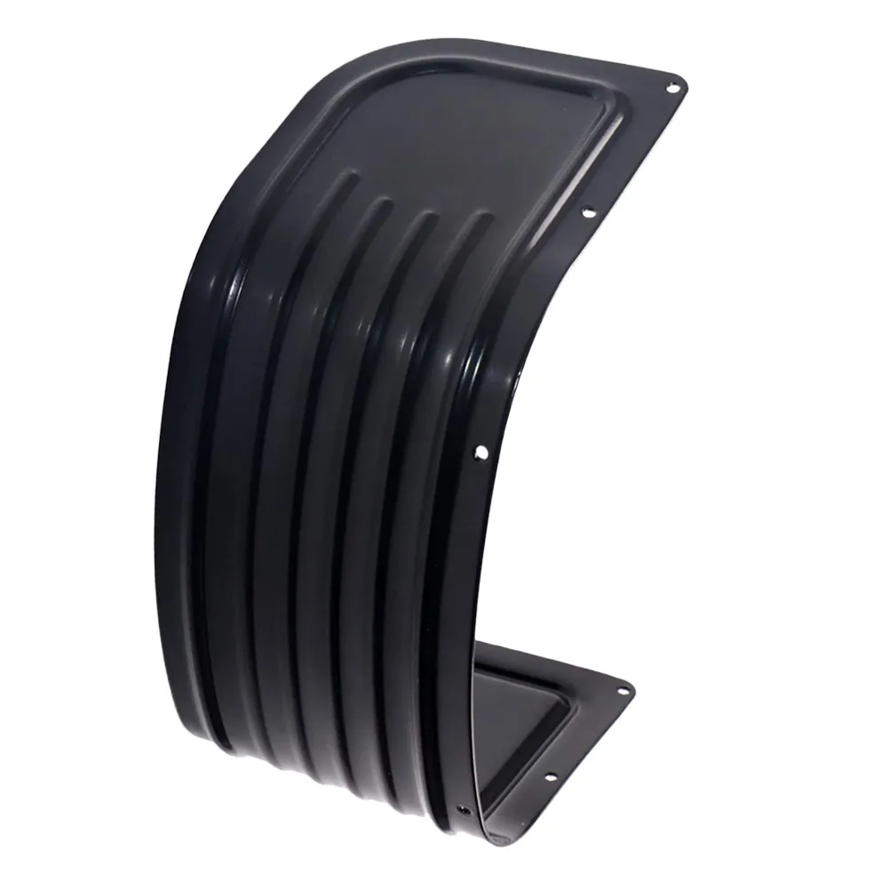 Motorcycle Front Fender Skirt Trim Cover For 2014-2022 Harley Touring Road King Electra Street Glide