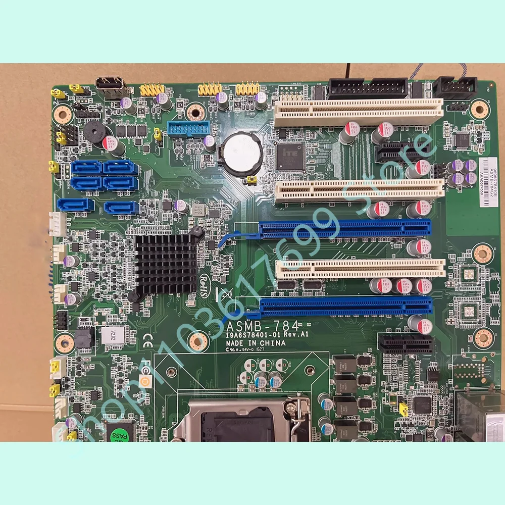 

Для материнской платы промышленного компьютера Advantech ASMB-784G4