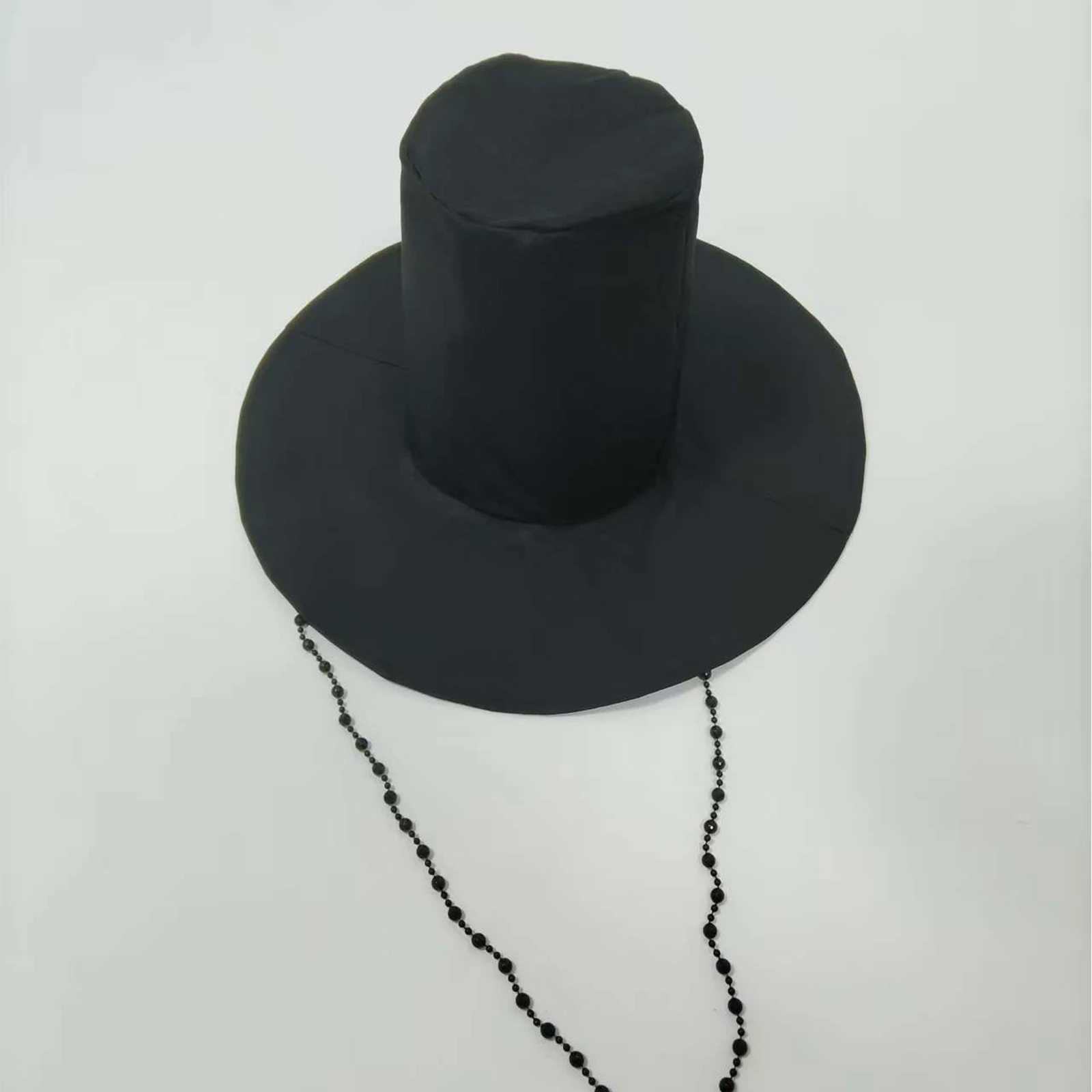 Korean-Style Cosplay Hat for Boys - Retro Fashion Accessory for K-Pop Costumes, Stage Performances & Themed Parties