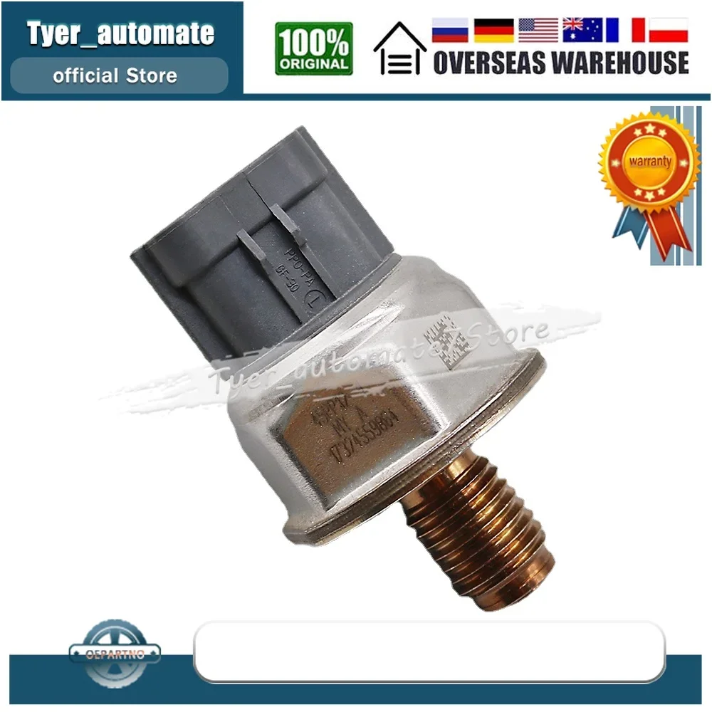 45PP12-1 Stookoliedruksensor voor Subaru Levorg 1.6 16V