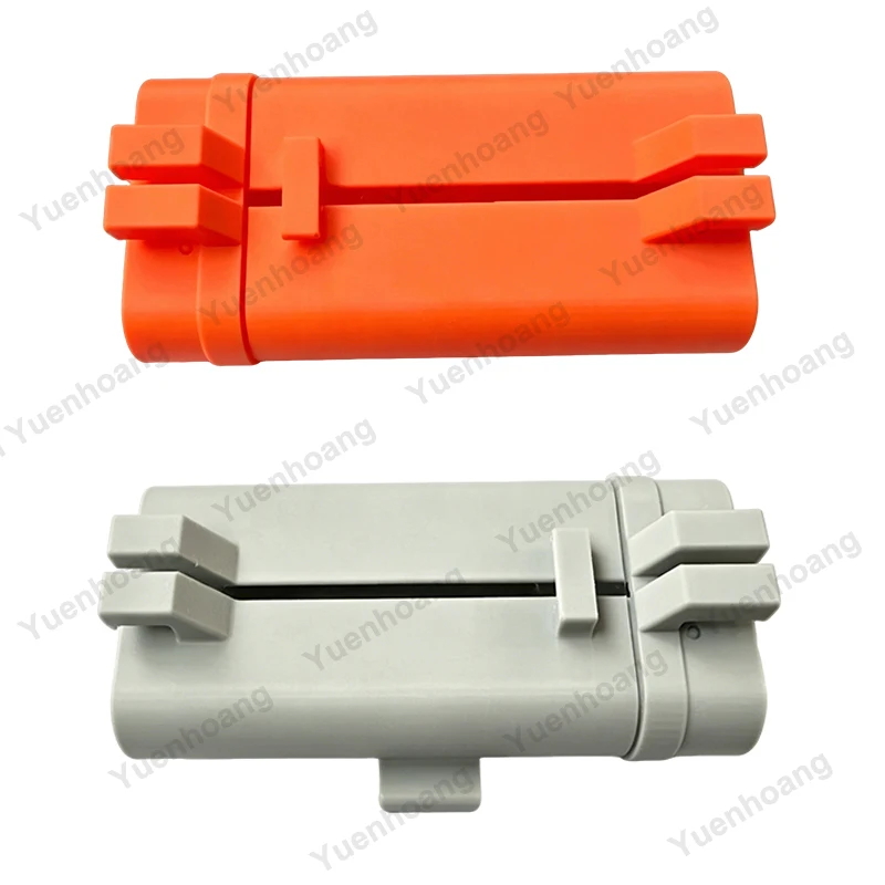 1PCS For Apple Vision Pro Battery Holder & Cable Organizer 3D Printed Head Strap Power Bank Mount Headset Balance Weight Reducer