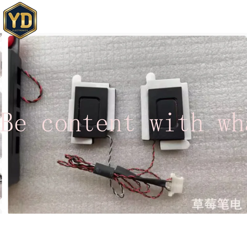 YD GE76 GP76  FOR Msi Assault Titan GE76 GP76 speaker Upgrade and modified MS-17K1Arrive Fast delivery