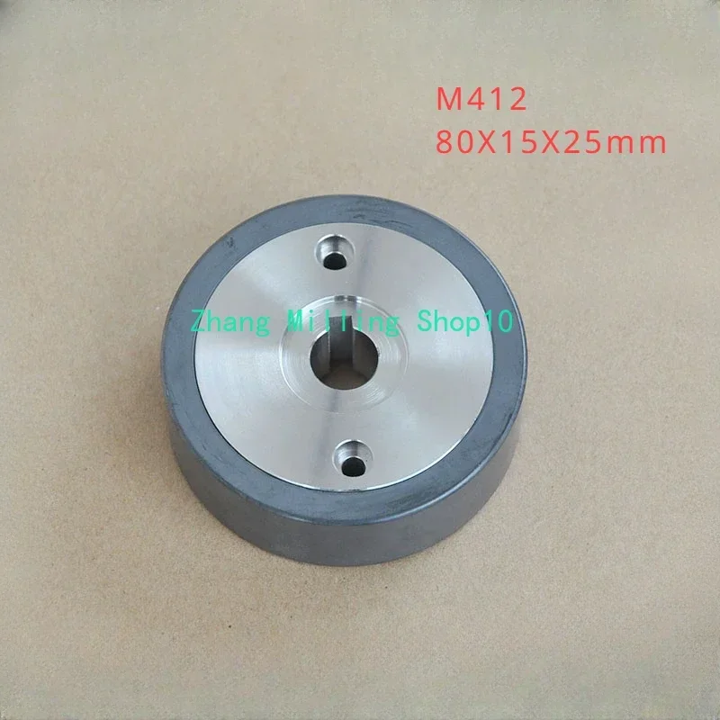 الأسطوانة السيراميك لقطع الأسلاك آلة EDM ، M411 ، M412 ، X055C663G51 ، 80*15*25 مللي متر ، 80*28*25 مللي متر #2