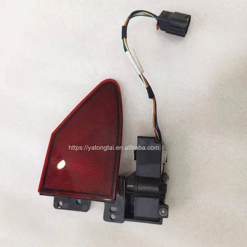 1042766 لوحة شحن منفذ الكسوة لغطاء منفذ الشحن Tesla Model S 1042766-00-e