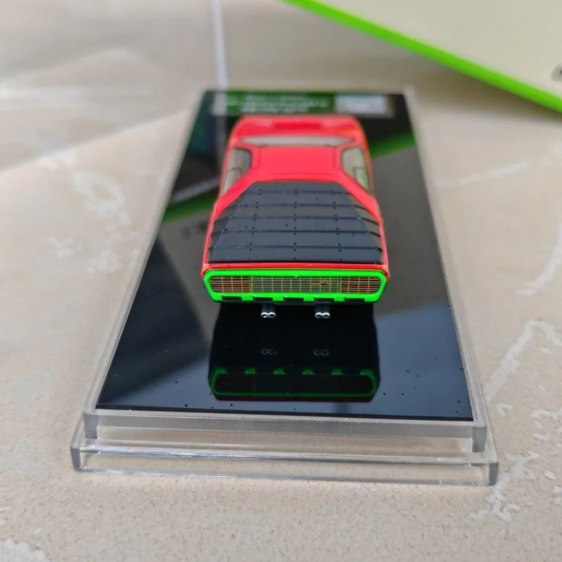 CTMCK 1/64 Alfa Romeo 33 BERTONE CARABO Alloy Car Static Die Cast