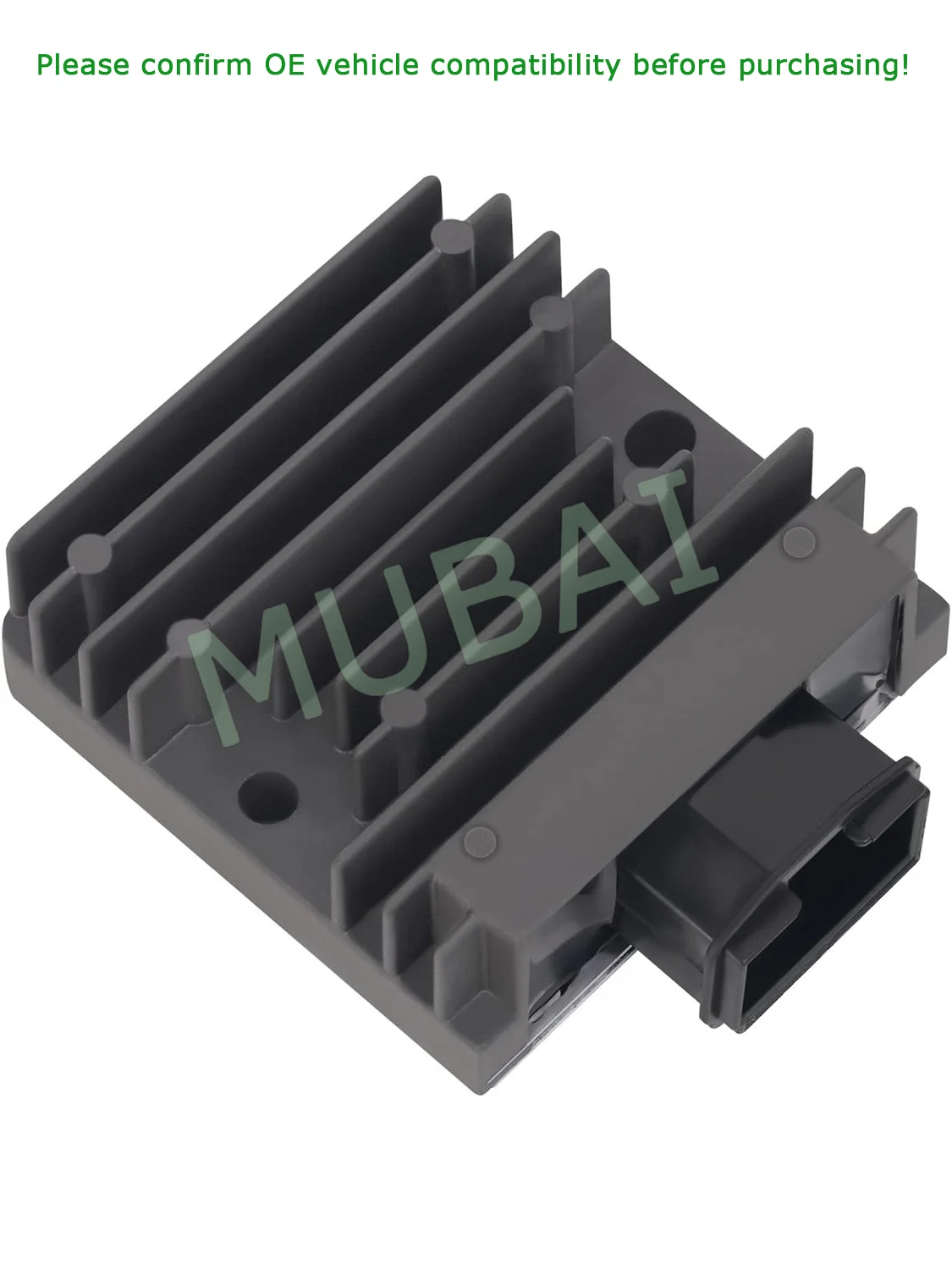 

Motorcycle Voltage Regulator Rectifier 31600-KVK-901 for Honda CBR250R 2011-2015,ABS CBR250RA MC41 2011-2014, CRF250L CRF250