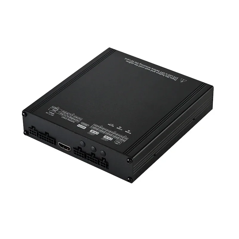 

Комплект управления автопарком DVR 4CH 1080P AHD 3G 4G HDD MDVR Система камер для грузовиков Мобильная система