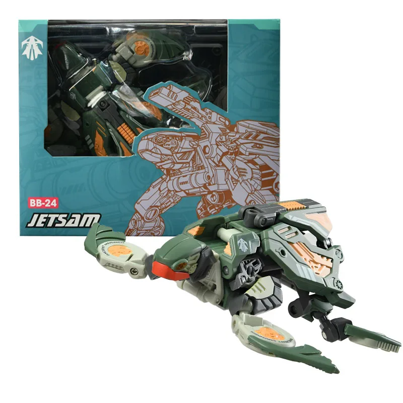 متوفر في المخزون Beast Box BEASTBOX Infinite Beast Drive Mecha ModelMoving ألعاب متحولة مجموعة شخصيات الحركة هدية