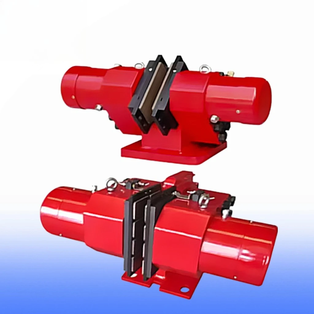 Emergency Safety Brakes SB Series Hydraulic Safety Brakes for Mine Winding Lifts Belt Conveyors and Cable Cranes