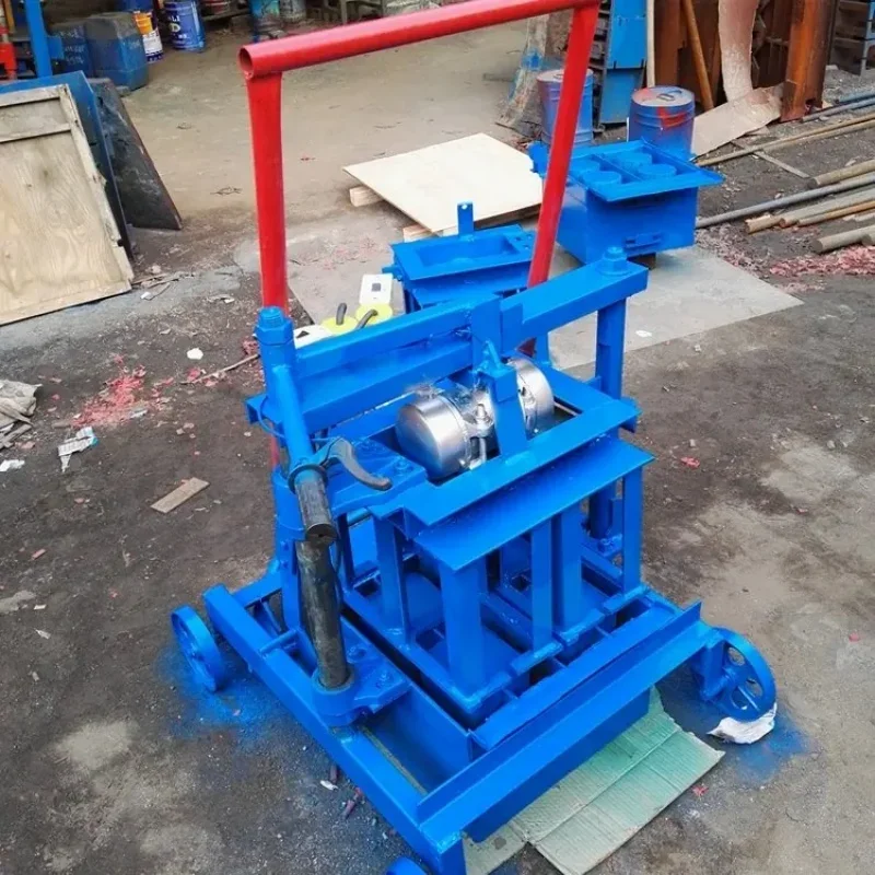 QT4-25 Automatic Br…