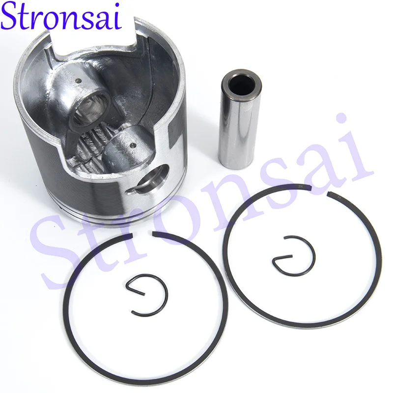 

12110-94400 Поршневой комплект Std с кольцами для замены подвесного двигателя Suzuki 40HP DT40 DT40C 79 мм 12110-94400-000