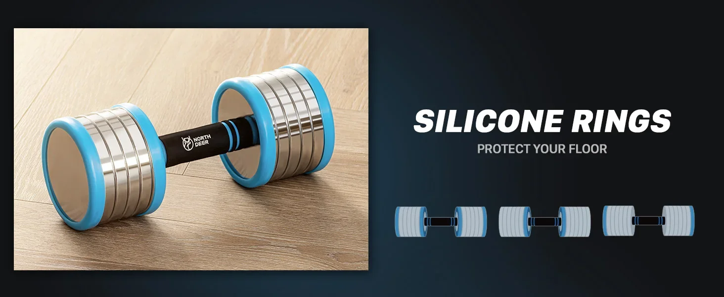 Silicone Rings