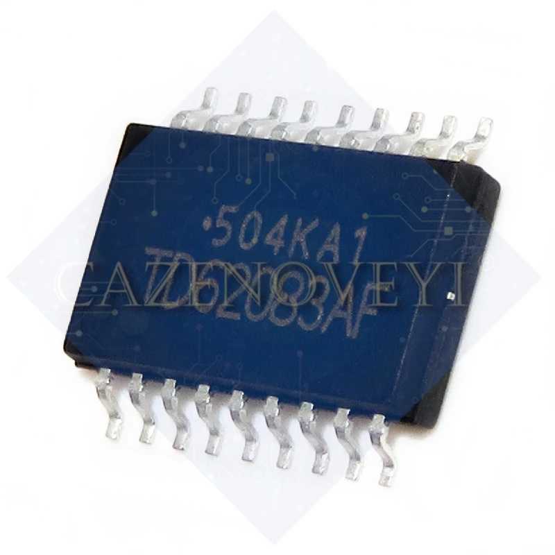 1-100PCS TL072CDR TL072C TD62083AFG TD62083AF 74LVC245APW 74LVC245 RS407 407 VNH5019ATR-E VNH5019A TD350I TD350