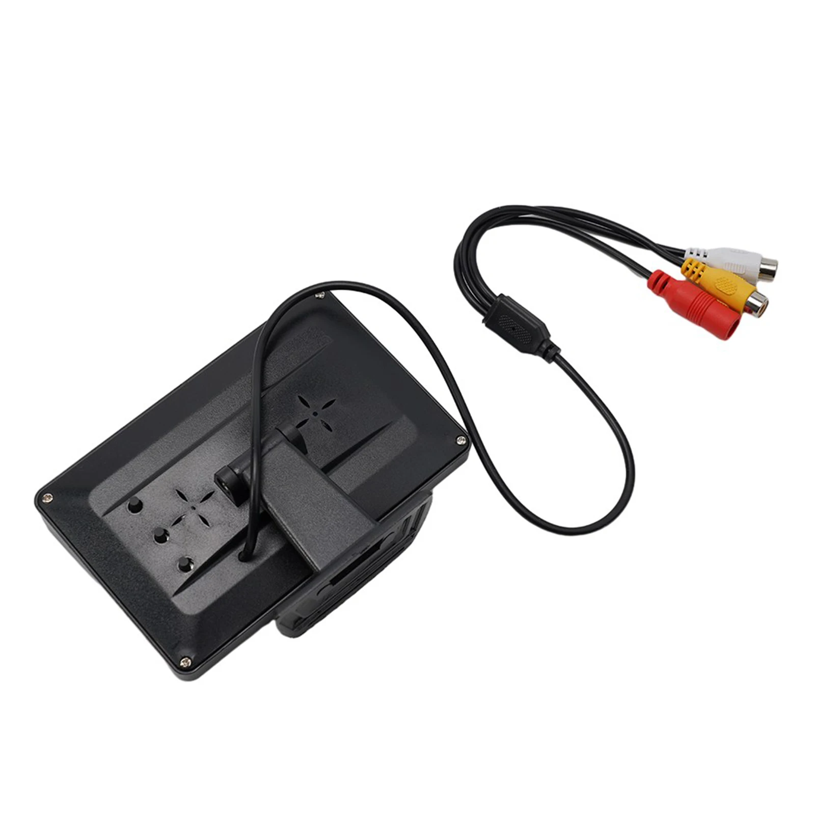 Brand New Car Monitor Parking Camera TFT-LCD Vehicle Vivid 1* ≤3W 4.3 Inch 480(H)×365(V) AUTO Accessories DC 9V-36V