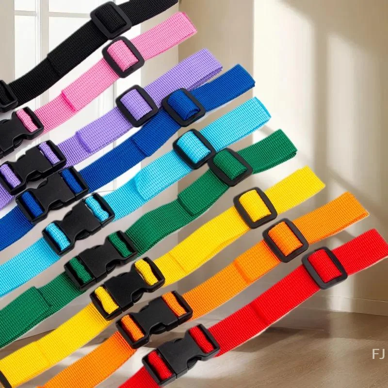 [YU] Borsttasriem Harnas Verstelbare schouderriem voor tas Outdoor Camping Tactische tassen Bandjes Accessoires voor rugzak