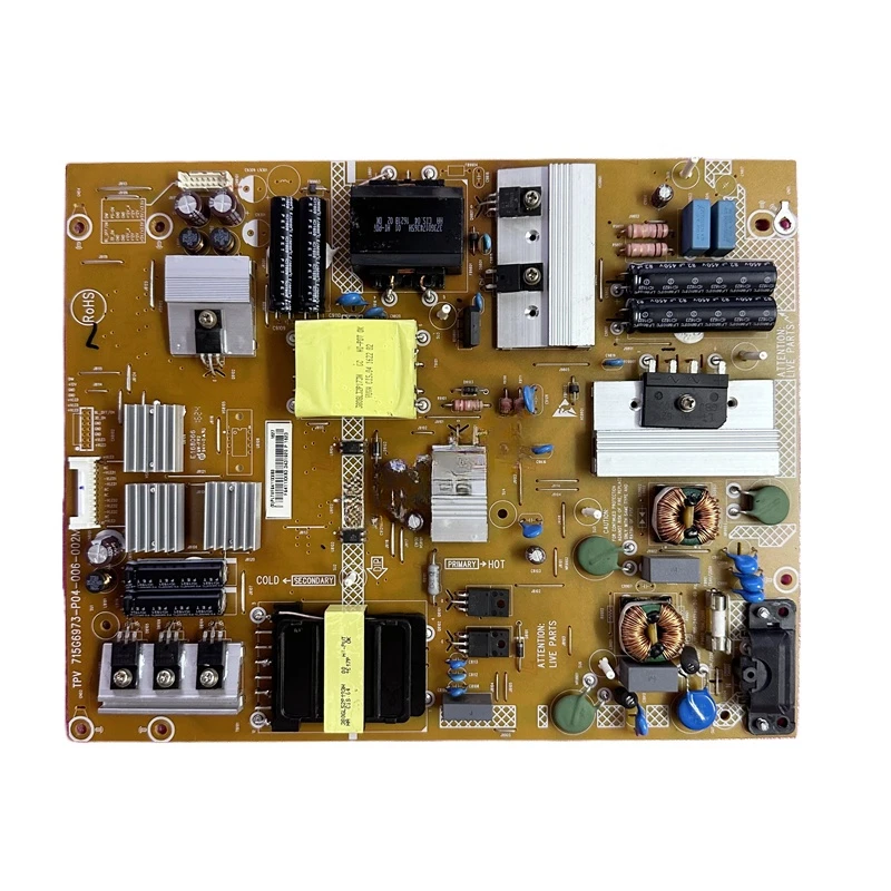 

For Original Philips 55PUF6701 6461/T3 Power Board 715G6973-P04-006-002M