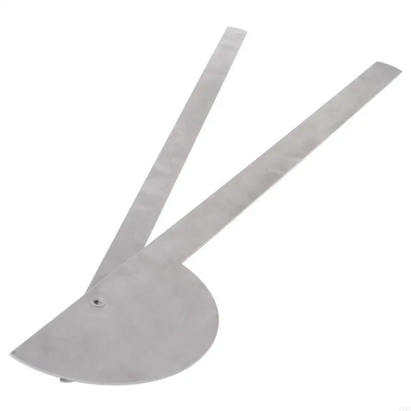 G92C Ruler Bevel Protractor Measuring Instrument Universal Rulers