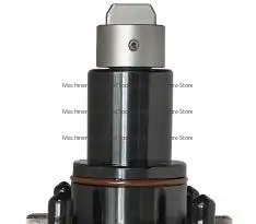 Turret Tool Turning And Milling Power Head BMT40 BMT45 BMT55 BMT65 Radial Z Axis 0 ° Tool Holder