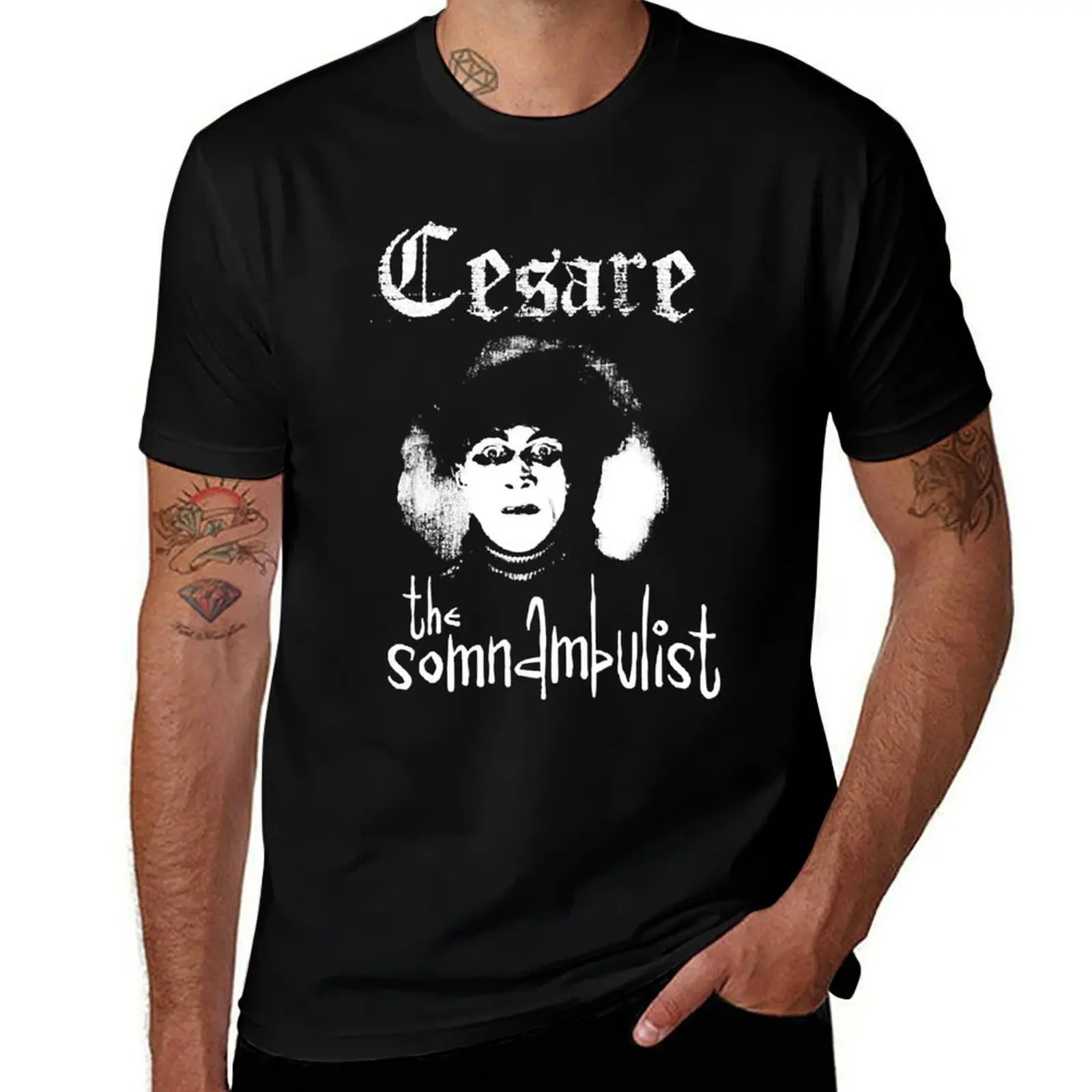 

quality t Cabinet graphic Of Dr t cotton Caligari high t funny T-Shirt shirts cotton funny shirts shirts for man