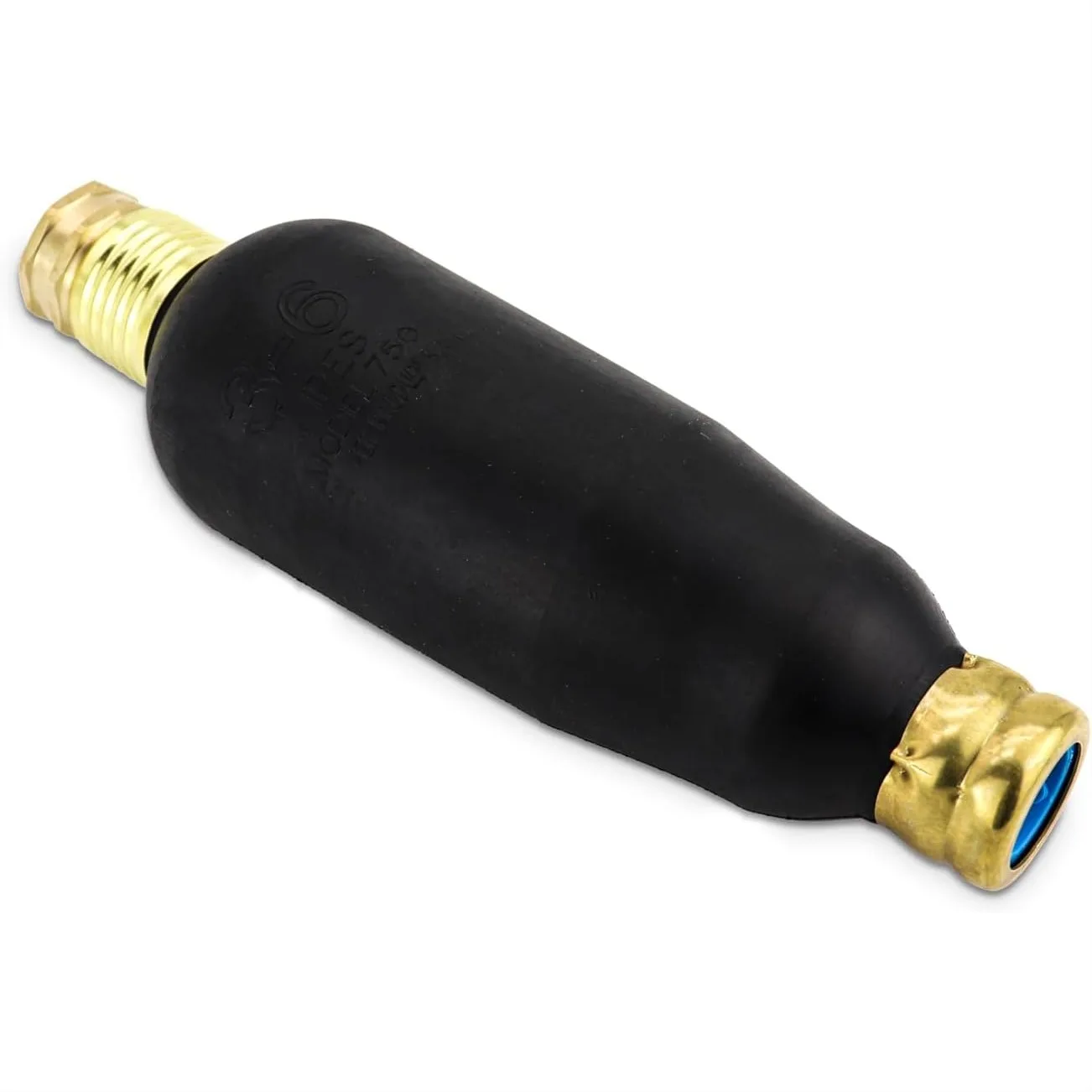 

Water Powered Drain Cleaner for Main Sewer Lines, Unclogs 3-6 Inch Pipes Quickly Up to 1000 Feet, No Harsh Chemicals Needed