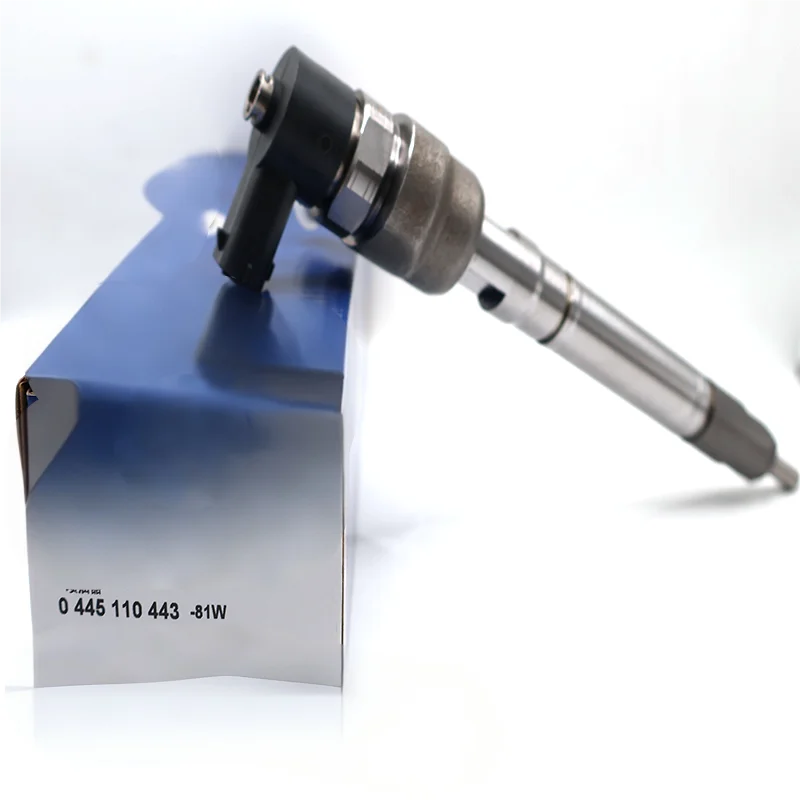 

High Quality Diesel Fuel Injector 1100100-ed01b 0445110443 for Great Wall Haval H5 H6