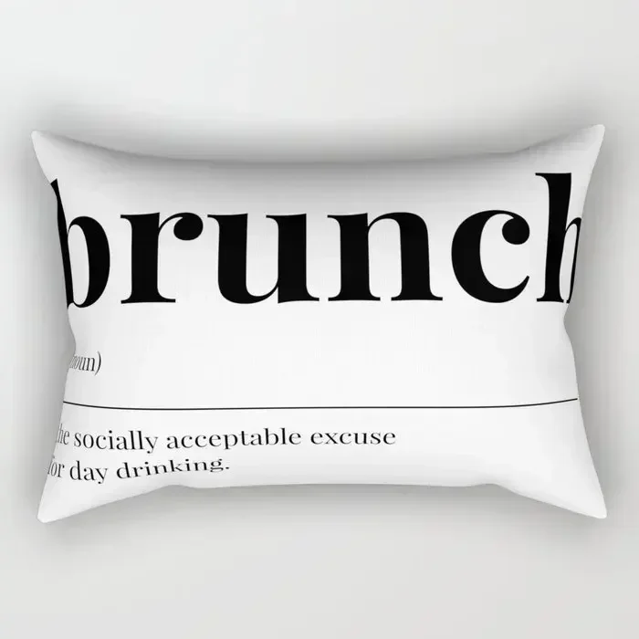 English Quotations living room decoration plush pillowcase,living Room Sofa Throw Pillow Cushion Cover 60X60,Home Decoration