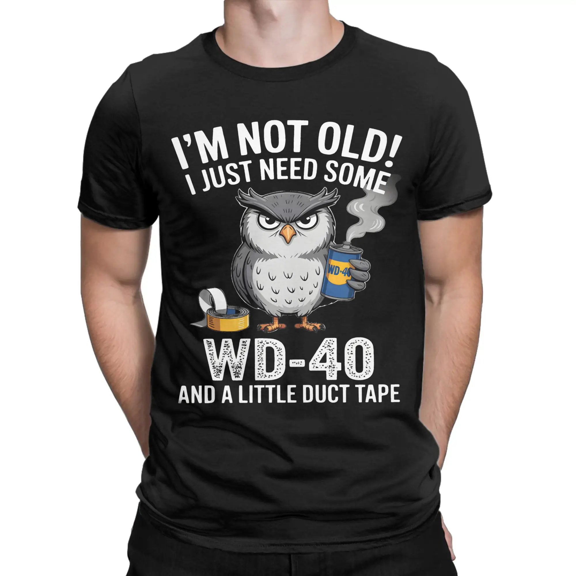 Im Not Old I Just N…