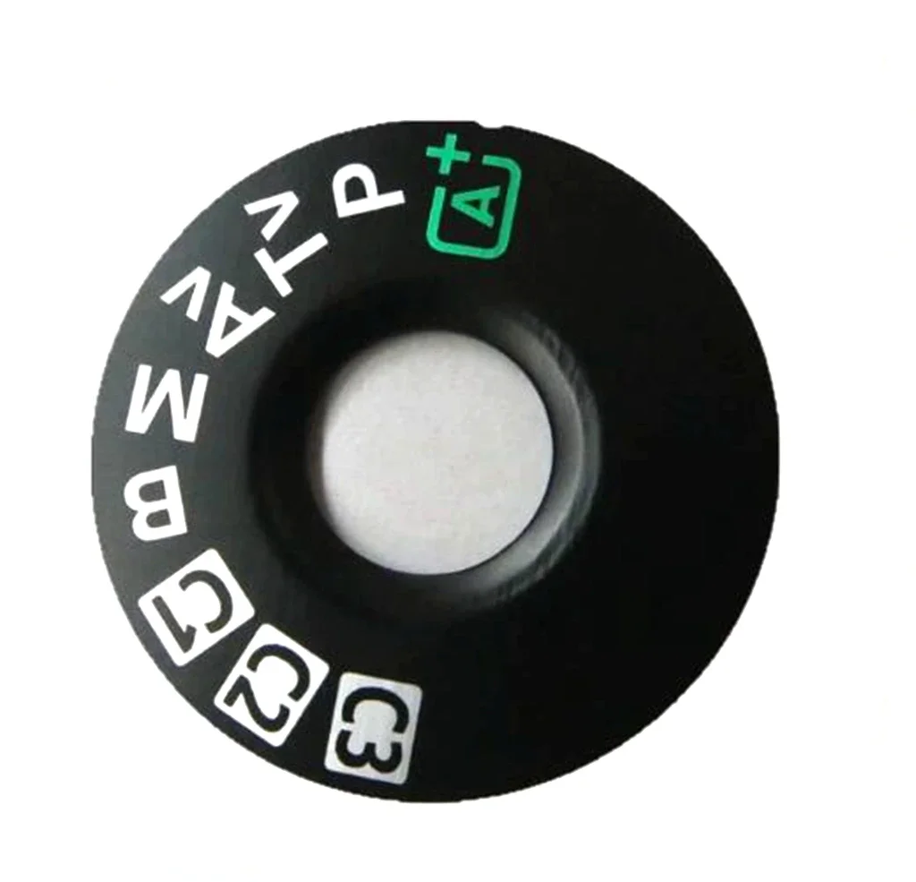 Chế Độ Mới Quay Số Đĩa Giao Diện Nón Dành Cho Canon EOS 5D2 7D 5D3 5D4 6D 6D2 7D2 5DS 5DSR 70D 80D 90D Sửa Chữa Thay Thế Linh Kiện