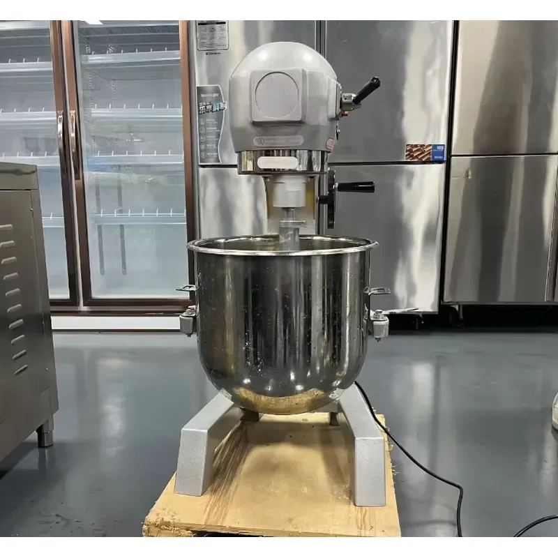for Cake Planet Blender Bakery Machine Commercial Kitchen Cream Blender Food Blender