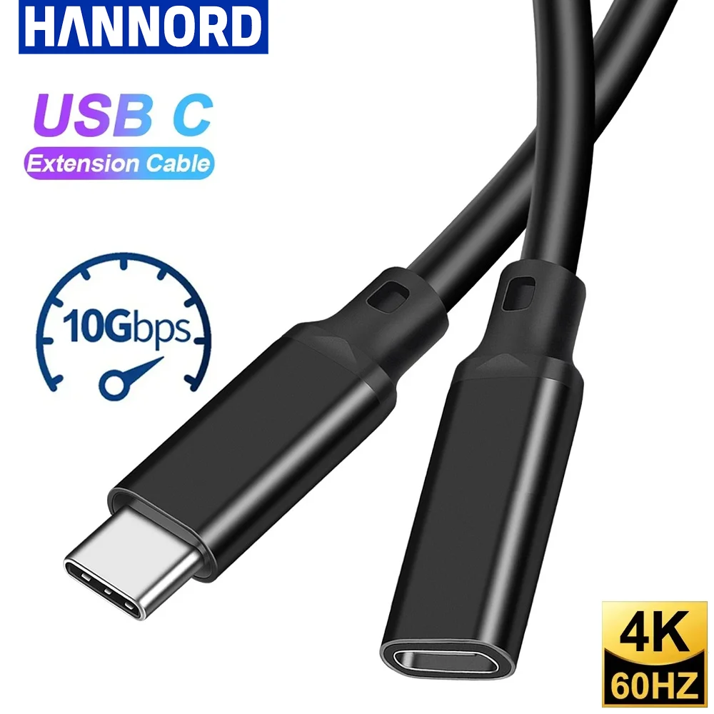 Hannord Usb C Exten…