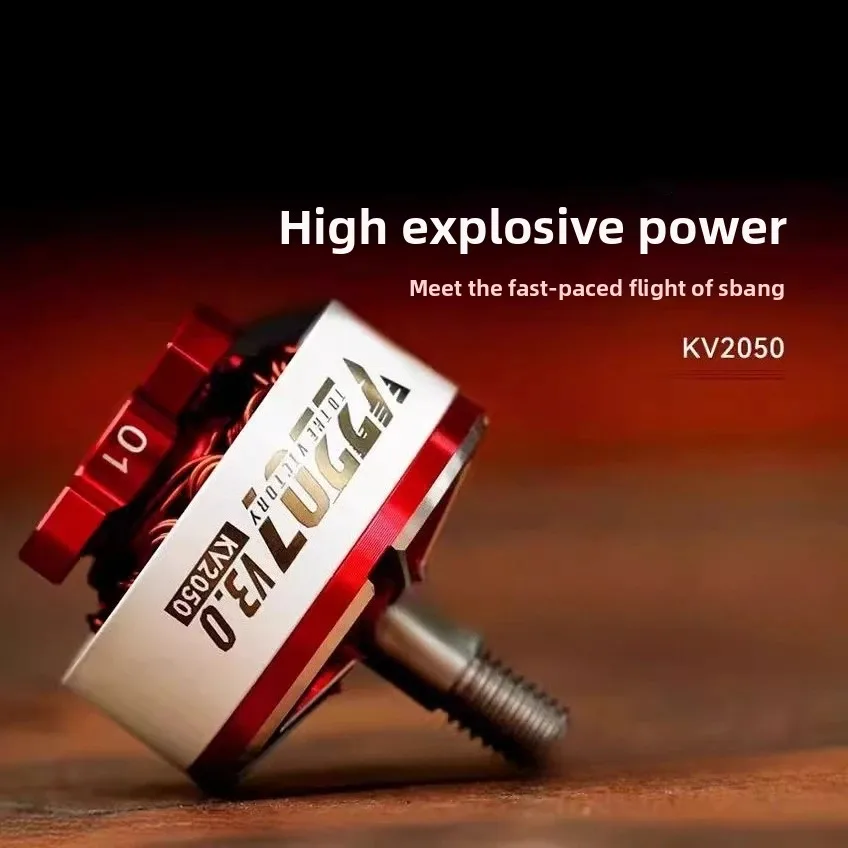 

контроллер полета TMOTOR new wind third generation V2207 V3 brushless motor 5 inch drone FPV crossing machine motor accessories