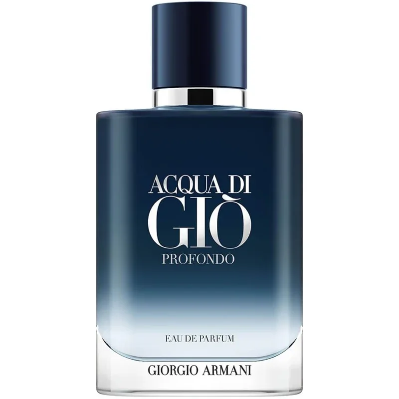 

Armani - Acqua Di Gio Pour Homme Profondo Edp Refillable Spray (50ml)