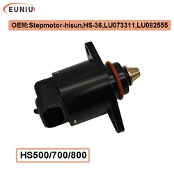 Idle Air Control Valve Step Motor For Hisun 500 700 800 ATV UTV Quad Massimo Bennche 377500-800-0000 39140-E05-0000 12V