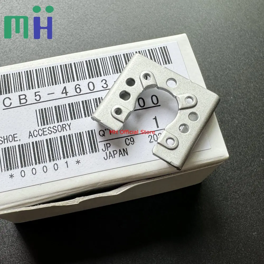 캐논 EOS R EOSR용 핫슈 마운트 베이스 CB5-4603 카메라 교체 수리 예비 부품, 탑 커버, 핫 슈, 신제품