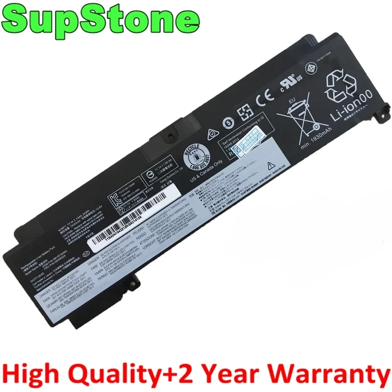 New 01AV405 01AV406 01AV407 01AV408 00HW024 00HW025 00HW022 00HW023 Laptop Battery For Lenovo ThinkPad T460s T470S SB10J79002