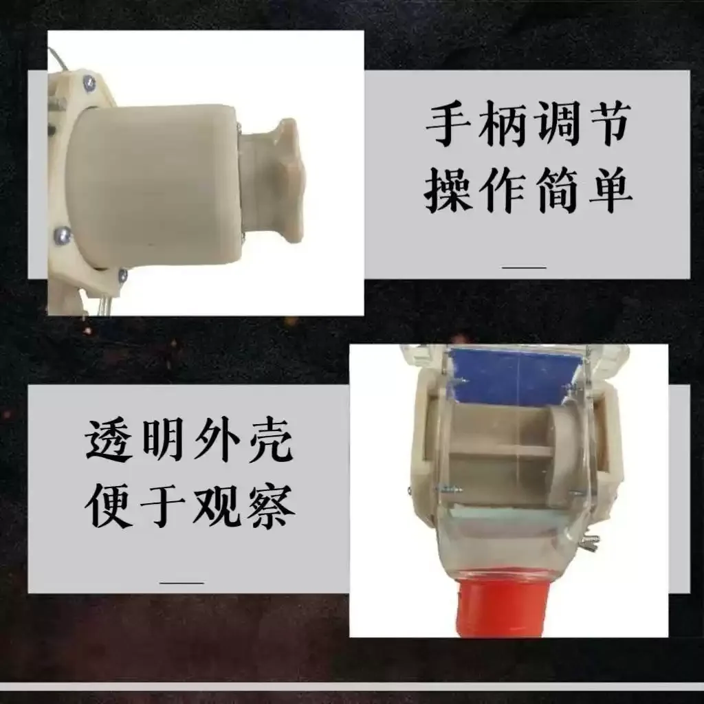 Smart Remote Timed Feeder for Chickens and Ducks Electric Chicken Feeder Automatic Feeder