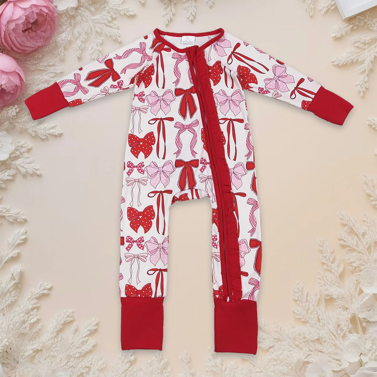 bebe-recem-nascido-menina-bodysuit-arcos-vermelhos-xadrez-dia-dos-namorados-em-dois-sentidos-ziper-sleeper-macacao-bebes-roupas-infantis-boutique