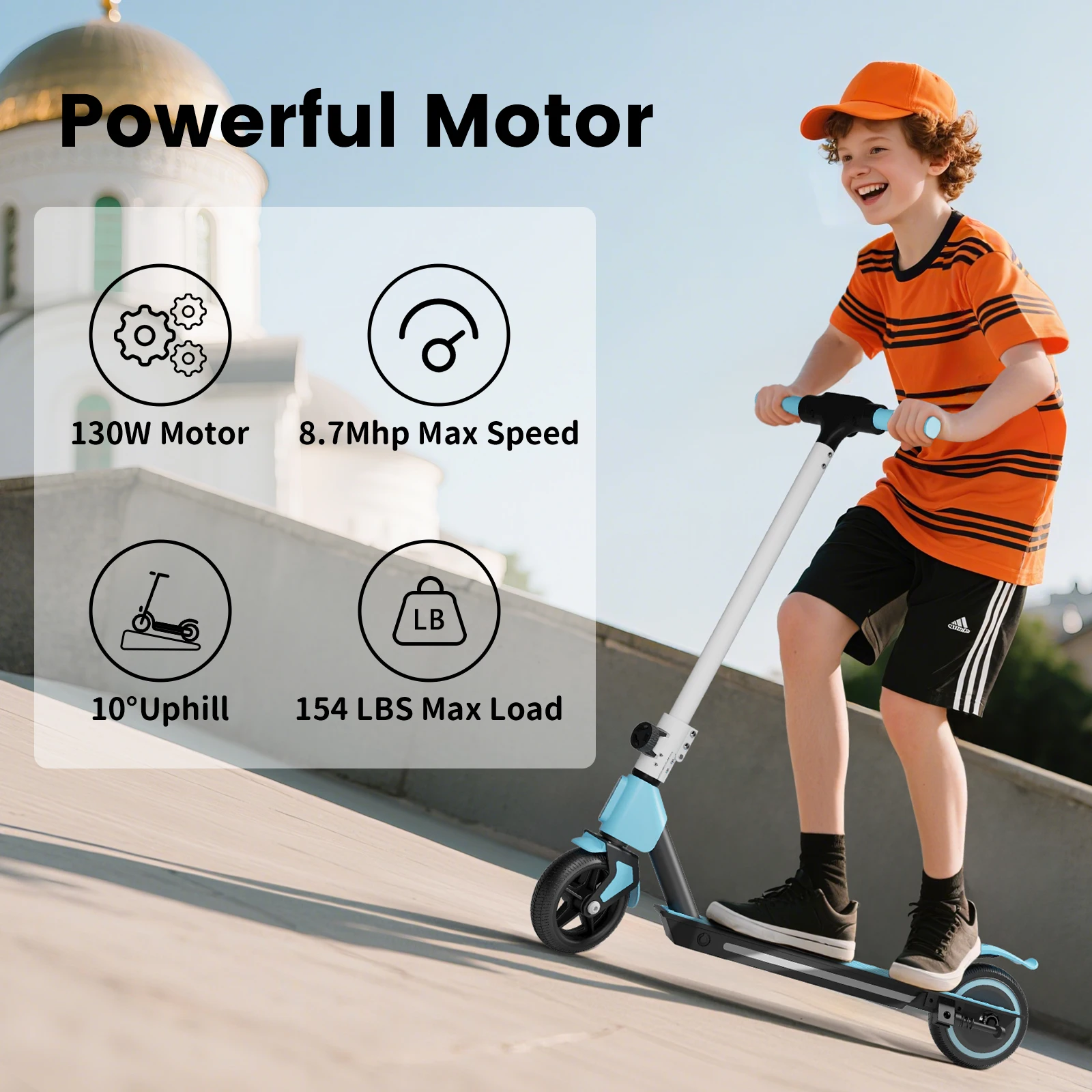 Electric Scooter for Kids Age  - Kids Electric Scooter ulasan dan harga