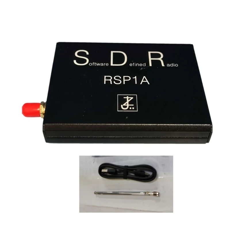 

RSP1A Receiver Simplified Software Defined Radio Reciver Signal Generator 1kHz-2GHz Radio Receiving Moudle