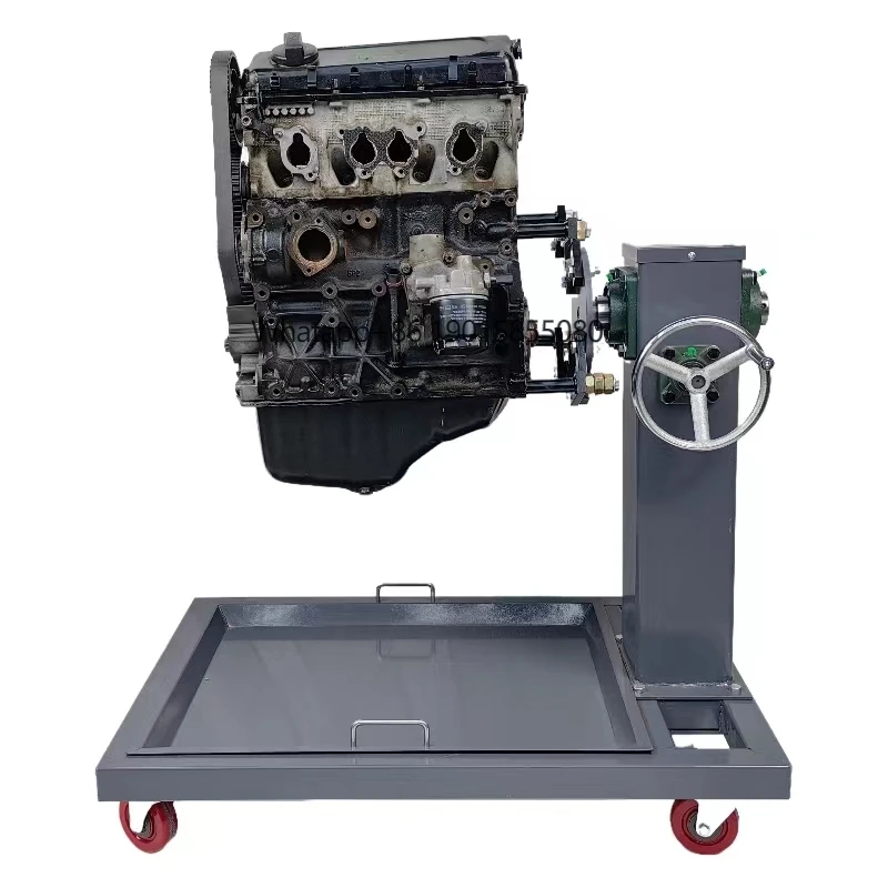 

Accept 500kg Engine Stand / Engine Bracket Disassembly, Assembly and Maintenance Folding Frame