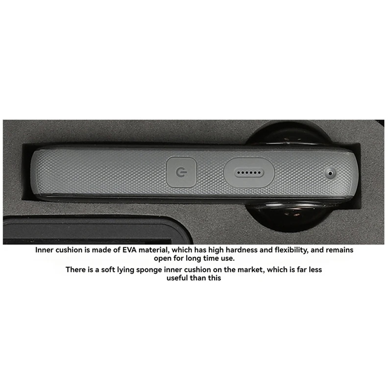 Умный дорожный чехол для Insta360 X3 X2, портативная сумка для хранения, водонепроницаемая защитная коробка