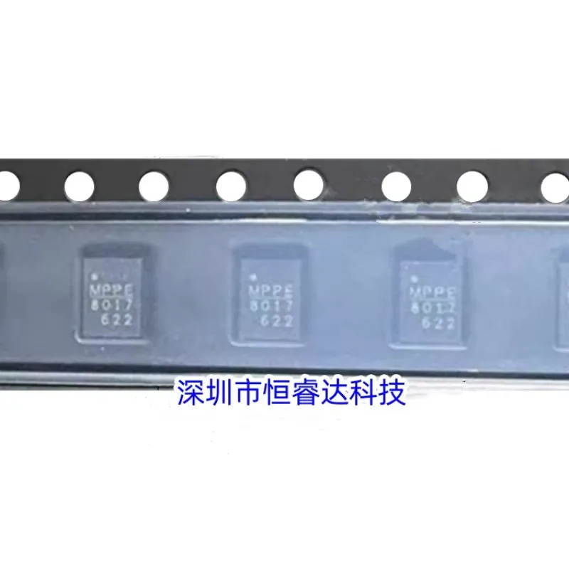 

5 шт./лот, 100% новый MP8017GL-Z QFN чип питания MP8017GL 8017, интегральная схема