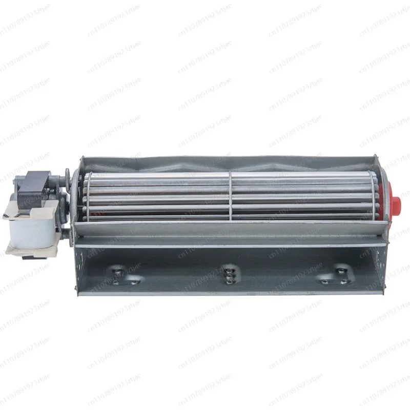 Aluminum SPSP60180 Cross Flow Fan for Oven Heater Ventilation Cooling System