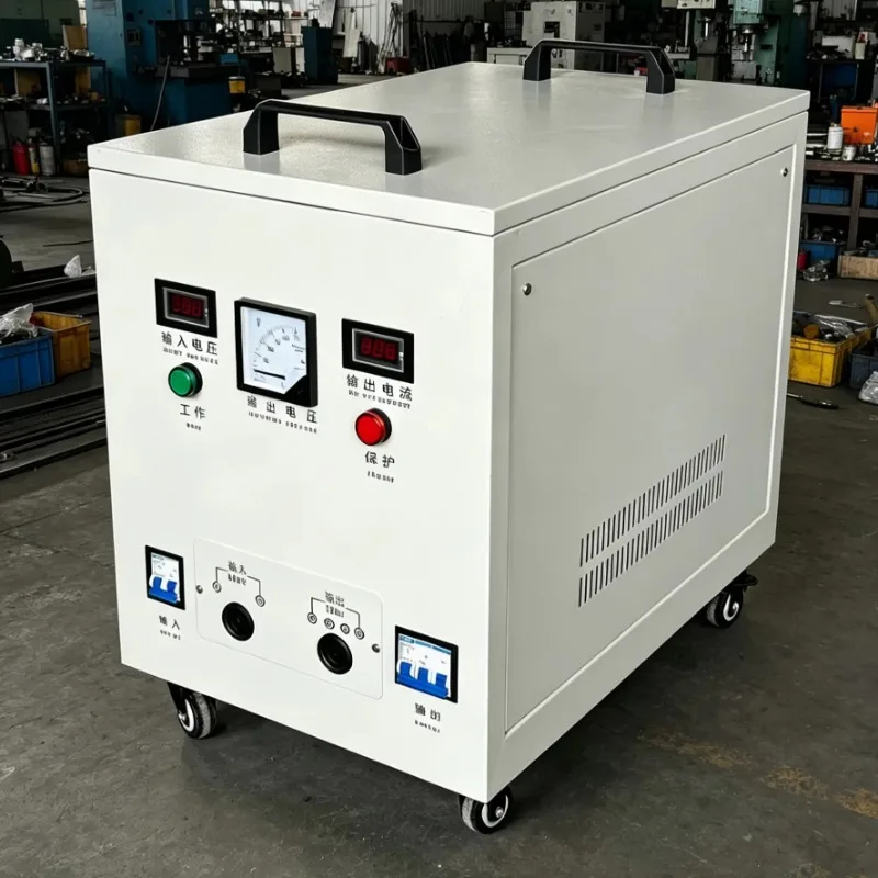 Household Industry Single-phase To Three-phase Voltage Power Converter Outdoor 220V To Three Phase 220V 7.5KW 11KW 15KW 22KW