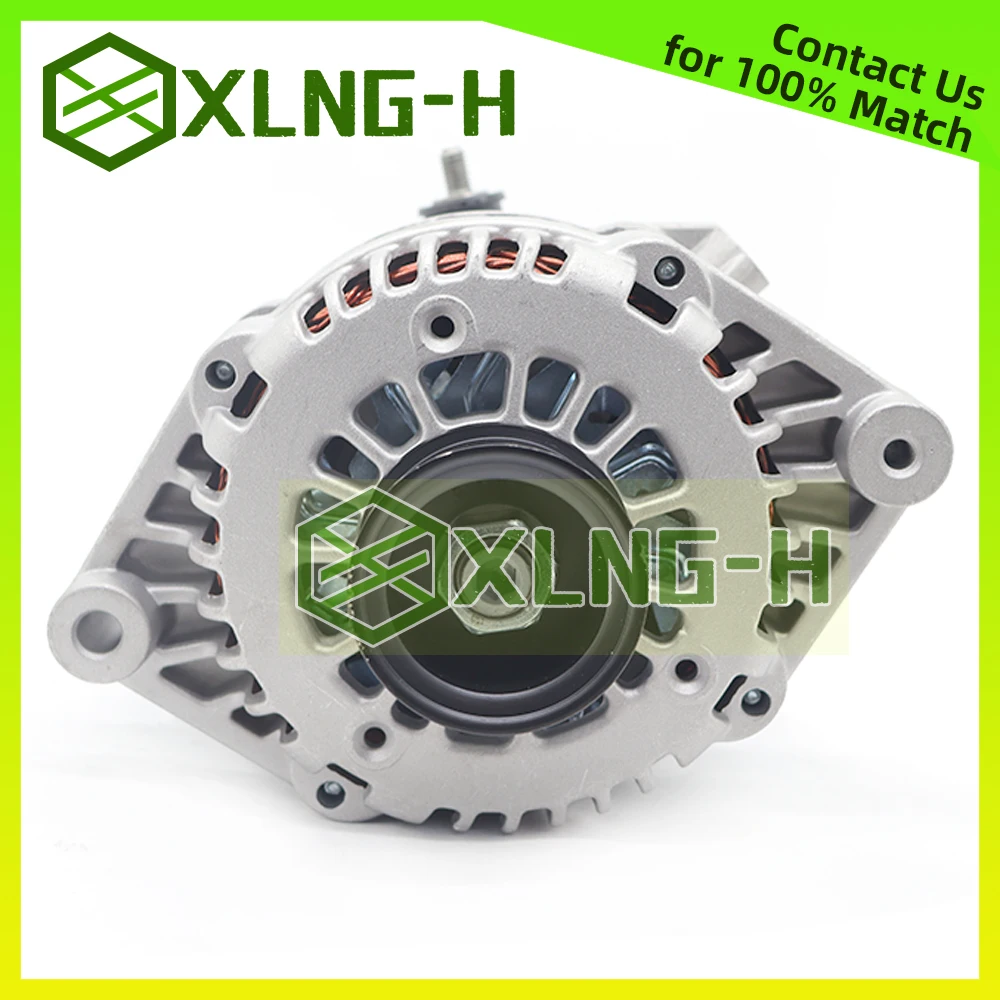 120A Generator Alternator for OPEL ANTARA 2.4 06-09 CHEVROLET CAPTIVA C100 C140 06- 4811551 96627030 93169268 96866019 96988216