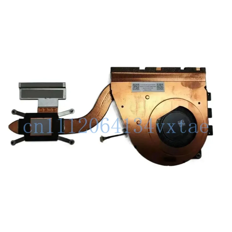 5H41B77438 5H41B77439 New Thermal Mudel LT4E3_UMA Cooling Heatsink Fan For P14s Gen 5 21ME 21MF P16 Gen 2 21FA 21FB 0.2
