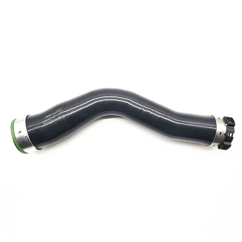 

F15 X5 F16 X6 Intercooler Tube Turbocharger Hose Auto Parts 13718603095 Charger Intake Hose