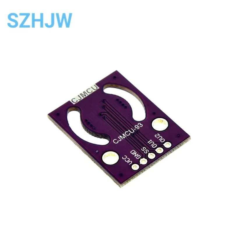 MCU-93 MLX90333 modulo sensore Joystick maniglia 3D posizione assoluta interfaccia SPI per Arduino