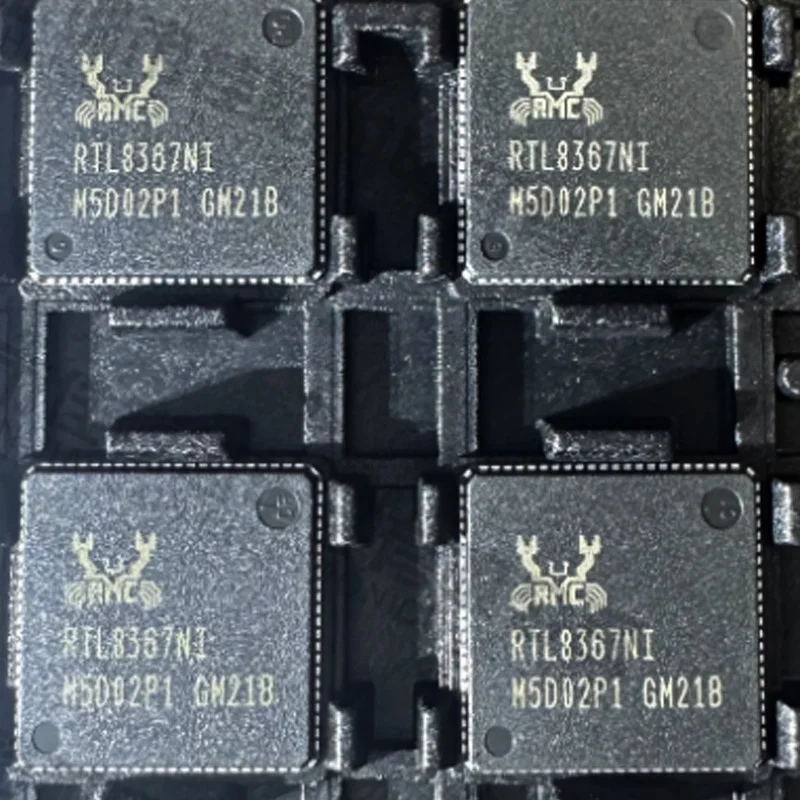 

5PCS RTL8367NI-VB-CG QFN88 Brand New Original Ethernet chip
