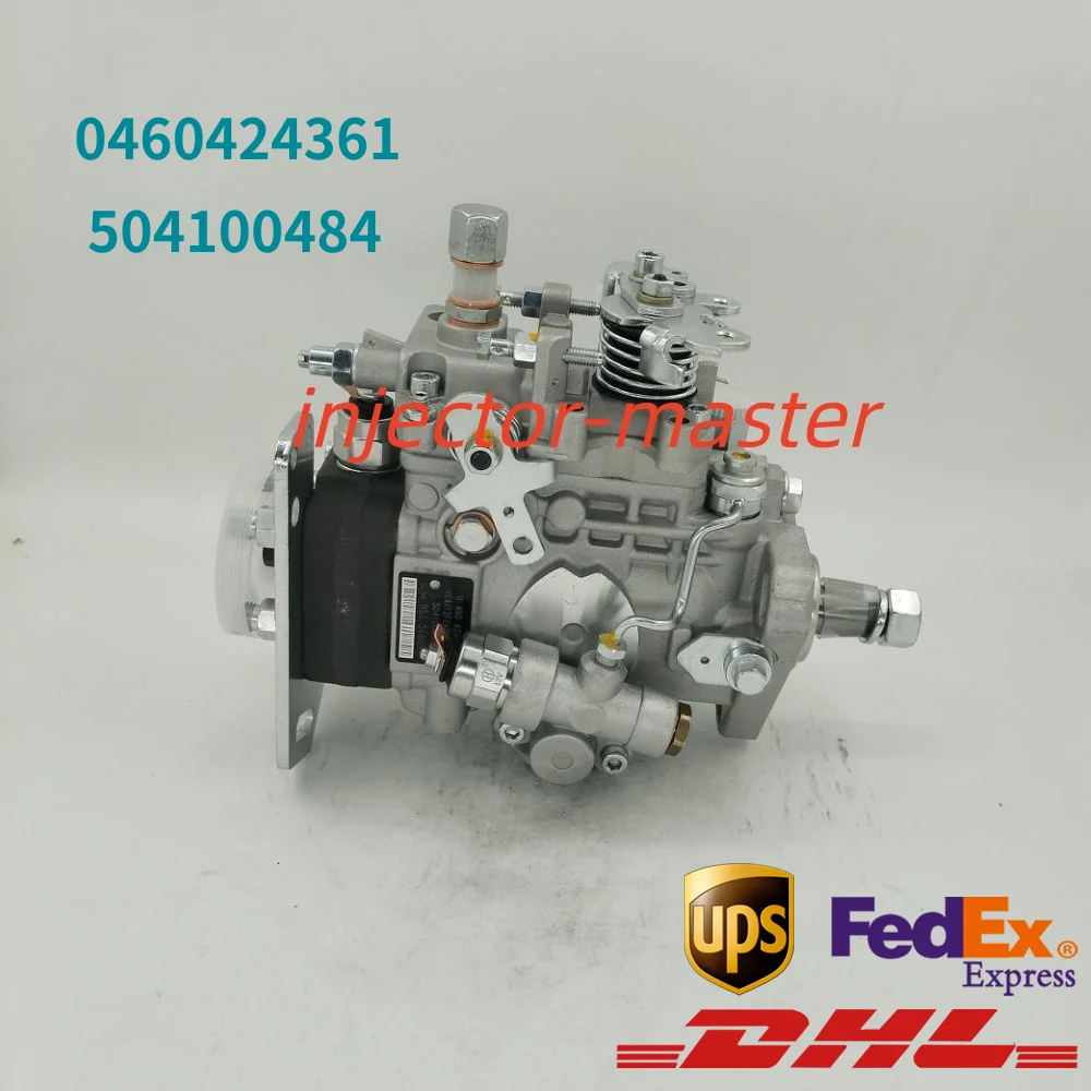 

0460424361 504100484 New Diesel Fuel pump VE4/12F1400L1057